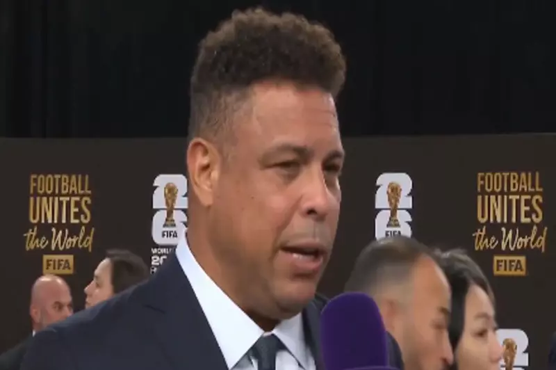 رونالدو الظاهرة 